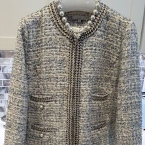 Jacket  If you like Chanel you will love this Jacker.